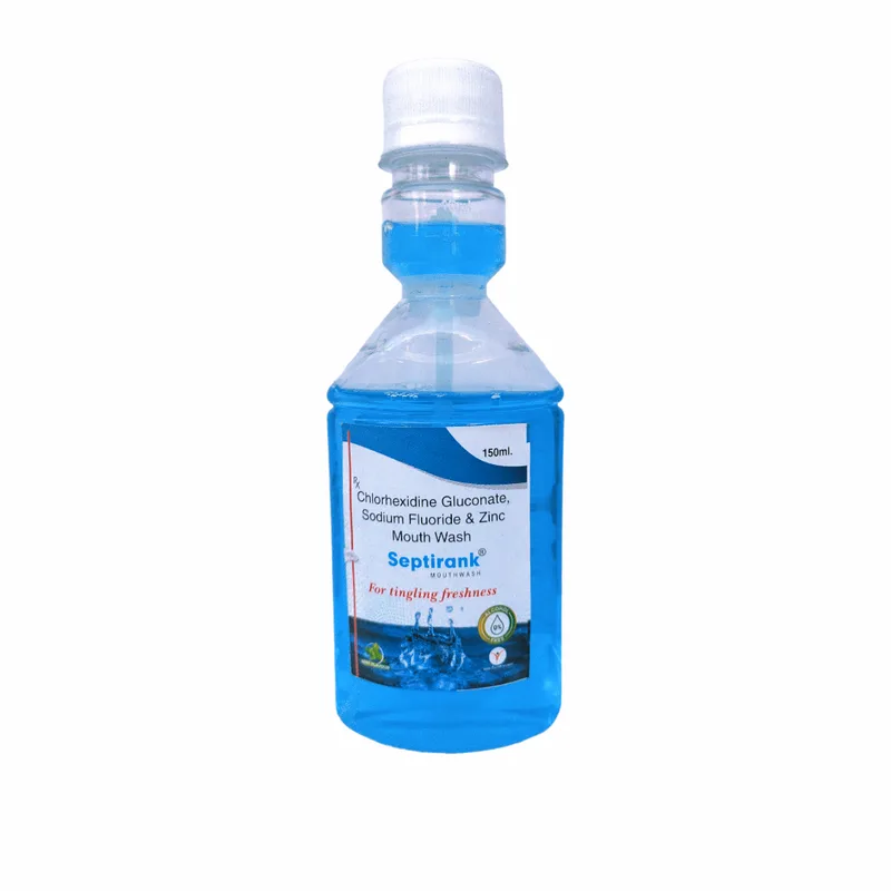 SEPTIRANK MOUTH WASH